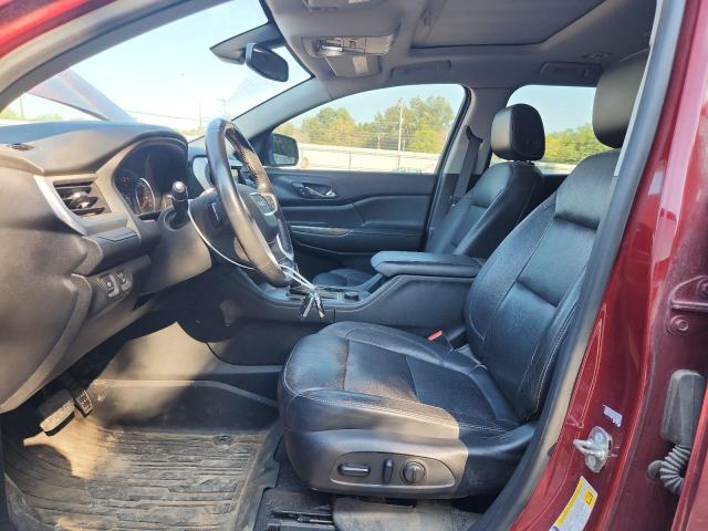 1GKKNULS6HZ132285 - 2017 GMC ACADIA SLT-1 მუქწითელი ფოტო 7