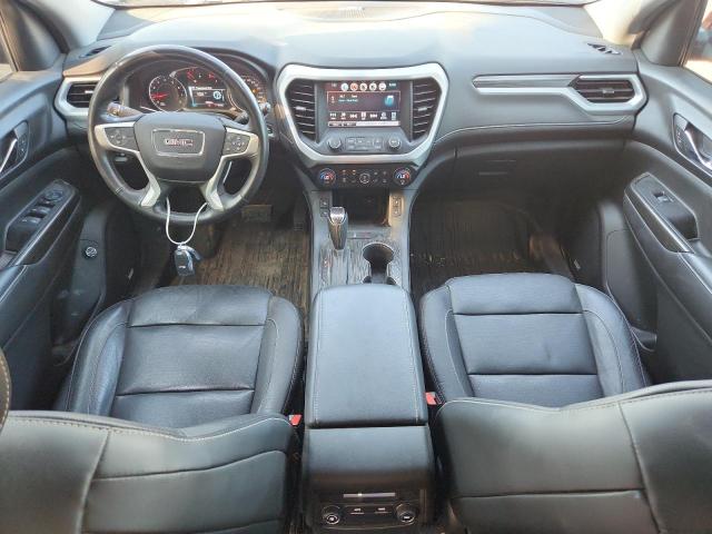 1GKKNULS6HZ132285 - 2017 GMC ACADIA SLT-1 მუქწითელი ფოტო 8