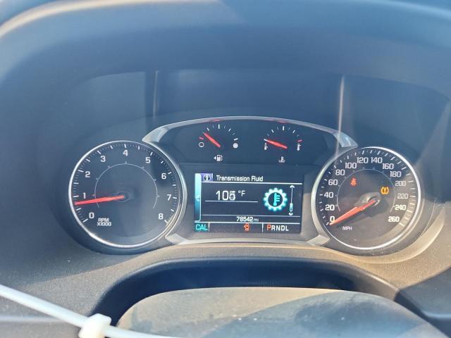 1GKKNULS6HZ132285 - 2017 GMC ACADIA SLT-1 მუქწითელი ფოტო 9