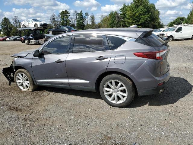5J8TC2H32KL034491 - 2019 ACURA RDX Grau Foto 2