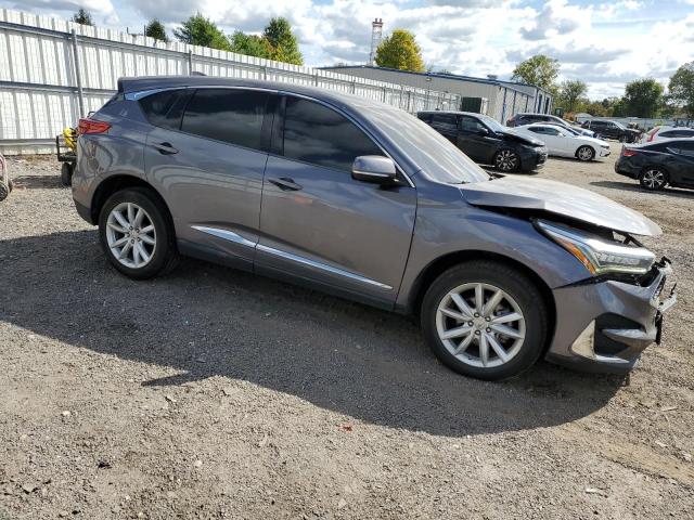 5J8TC2H32KL034491 - 2019 ACURA RDX Grau Foto 4
