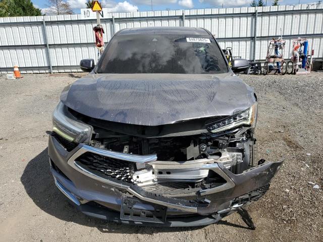 5J8TC2H32KL034491 - 2019 ACURA RDX Grau Foto 5