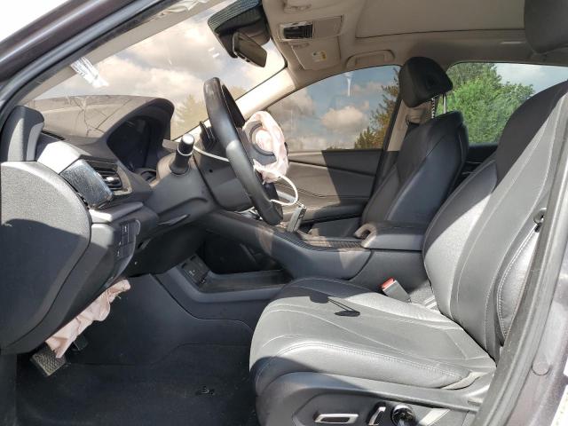 5J8TC2H32KL034491 - 2019 ACURA RDX Grau Foto 7