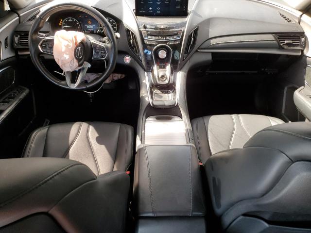 5J8TC2H32KL034491 - 2019 ACURA RDX Grau Foto 8