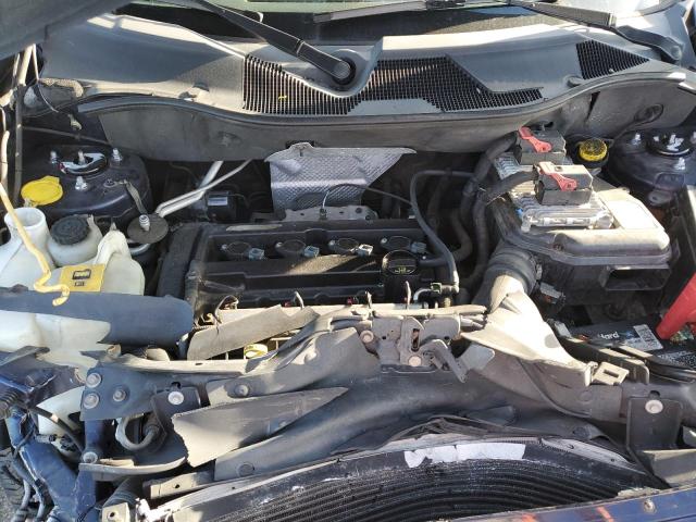 1C4NJRBB5CD661722 - 2012 JEEP PATRIOT SPORT BLUE photo 12