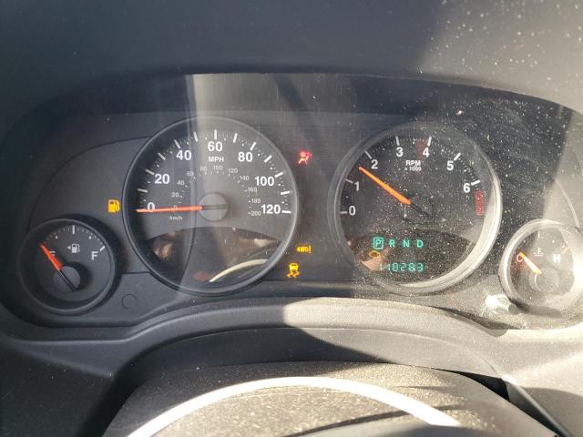 1C4NJRBB5CD661722 - 2012 JEEP PATRIOT SPORT BLUE photo 9