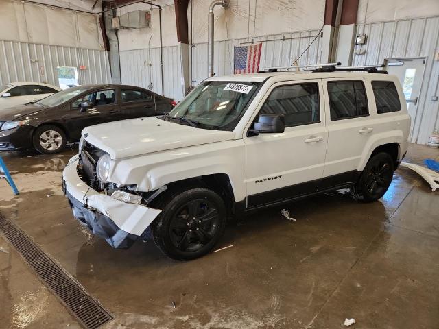 2015 JEEP PATRIOT SPORT, 