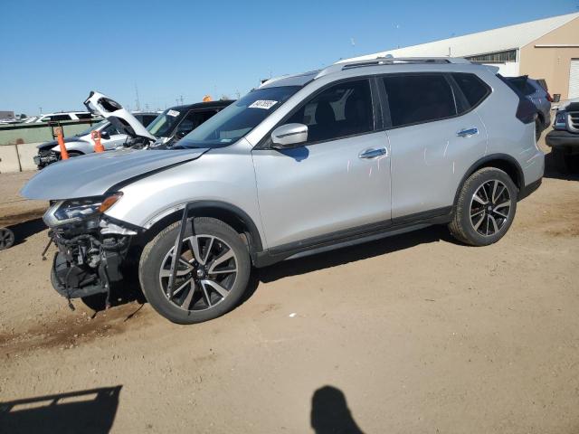 2017 NISSAN ROGUE S, 