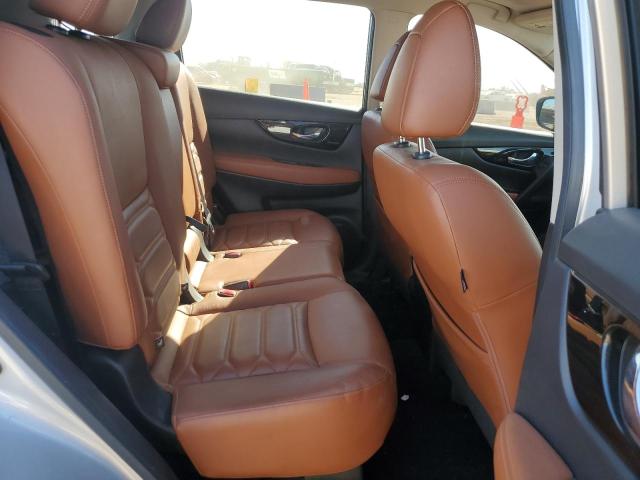 JN8AT2MV7HW258378 - 2017 NISSAN ROGUE S Gümüş foto 11