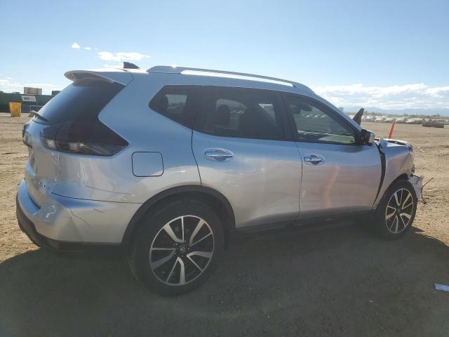 JN8AT2MV7HW258378 - 2017 NISSAN ROGUE S Gümüş foto 3