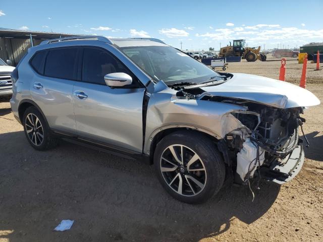 JN8AT2MV7HW258378 - 2017 NISSAN ROGUE S Gümüş foto 4