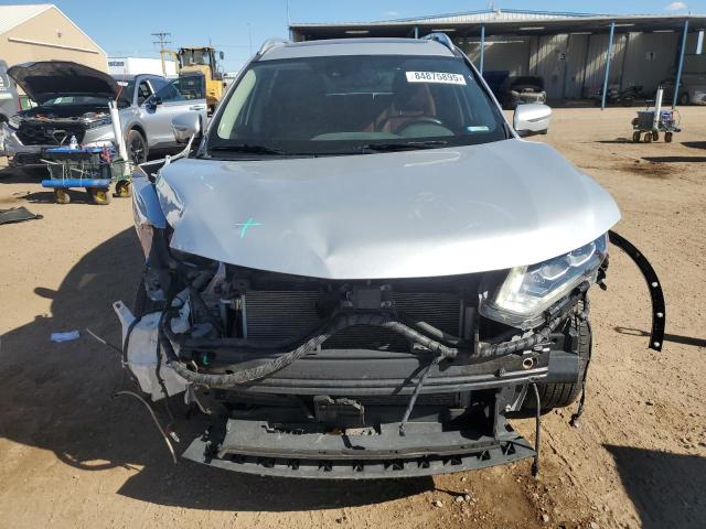 JN8AT2MV7HW258378 - 2017 NISSAN ROGUE S Gümüş foto 5