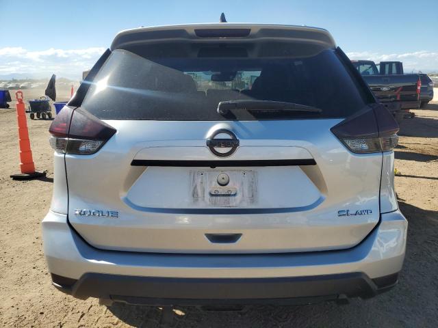 JN8AT2MV7HW258378 - 2017 NISSAN ROGUE S Gümüş foto 6