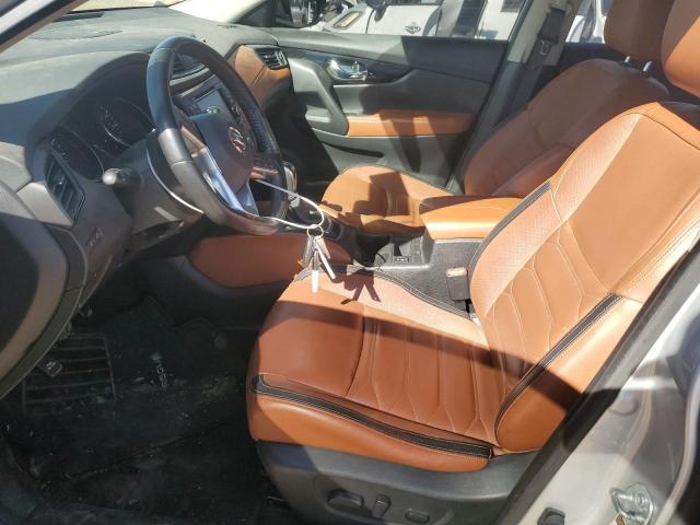 JN8AT2MV7HW258378 - 2017 NISSAN ROGUE S Gümüş foto 7