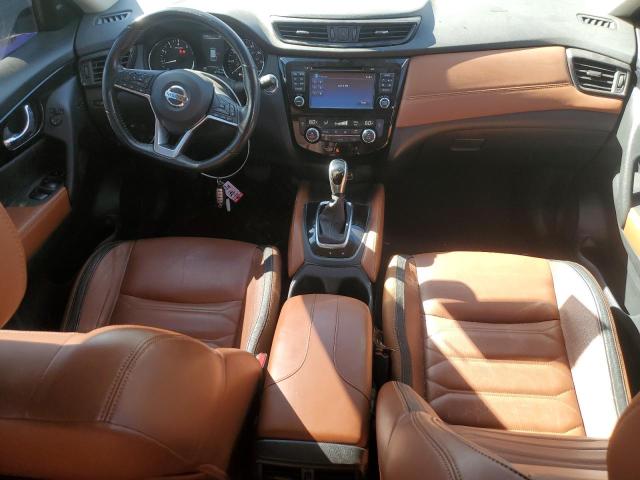 JN8AT2MV7HW258378 - 2017 NISSAN ROGUE S Gümüş foto 8