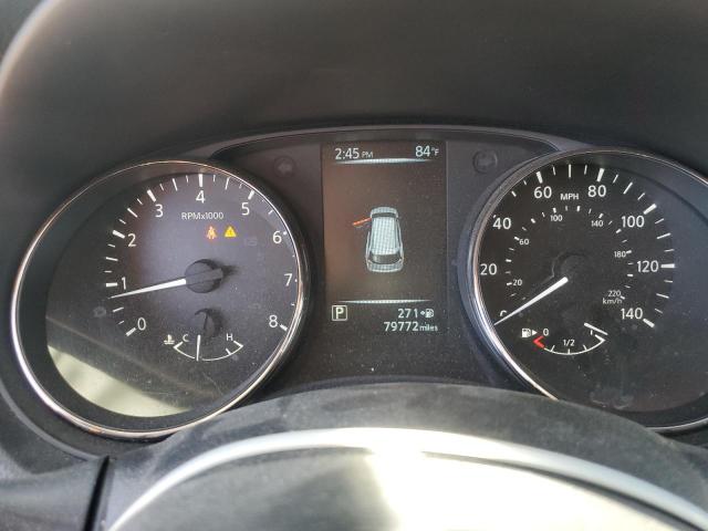 JN8AT2MV7HW258378 - 2017 NISSAN ROGUE S Gümüş foto 9