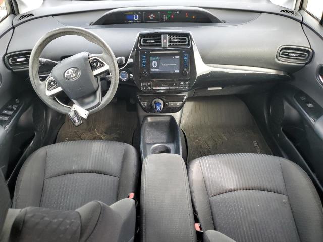 JTDKBRFUXG3527098 - 2016 TOYOTA PRIUS 灰色 照片 8