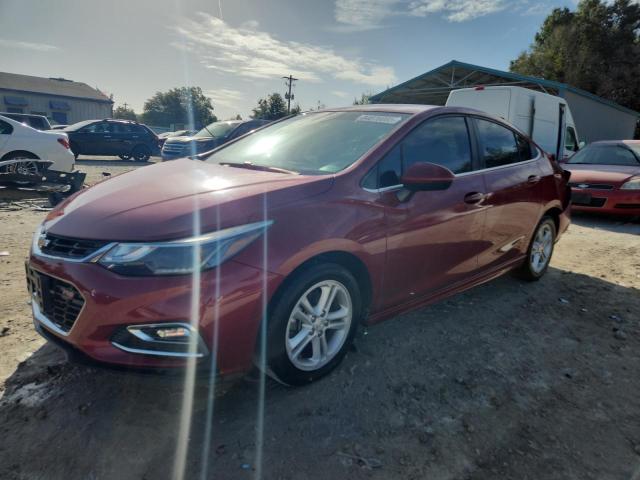 2018 CHEVROLET CRUZE LT, 
