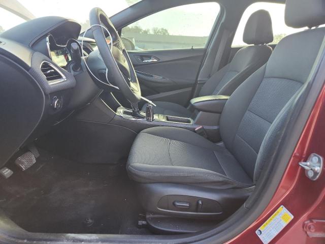 1G1BE5SM0J7206248 - 2018 CHEVROLET CRUZE LT 红色 照片 7