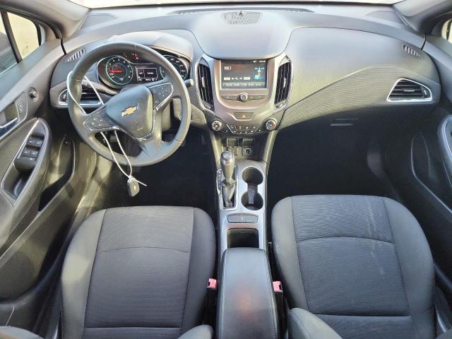 1G1BE5SM0J7206248 - 2018 CHEVROLET CRUZE LT 红色 照片 8