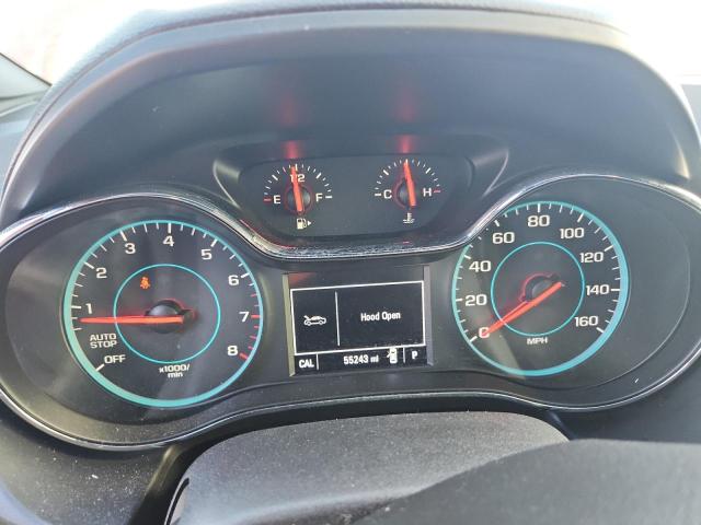 1G1BE5SM0J7206248 - 2018 CHEVROLET CRUZE LT 红色 照片 9