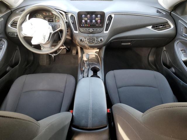 1G1ZD5ST9NF158592 - 2022 CHEVROLET MALIBU LT შავი ფოტო 8