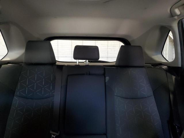 4T3RWRFV8NU071768 - 2022 TOYOTA RAV4 XLE Siyah fotoğraf 10