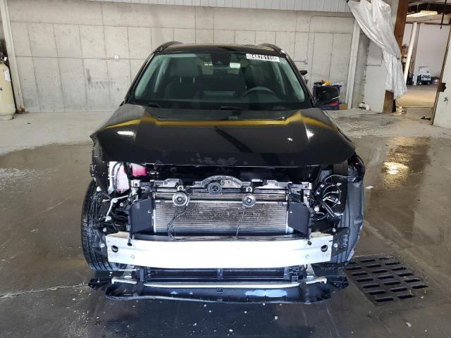 4T3RWRFV8NU071768 - 2022 TOYOTA RAV4 XLE Siyah fotoğraf 5