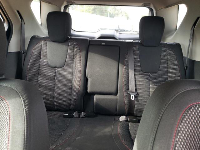 2GNALPEKXC6350558 - 2012 CHEVROLET EQUINOX LT Grau Foto 10