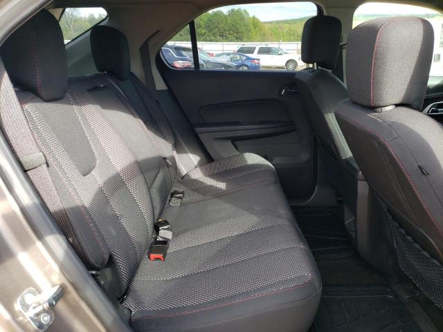 2GNALPEKXC6350558 - 2012 CHEVROLET EQUINOX LT Grau Foto 11