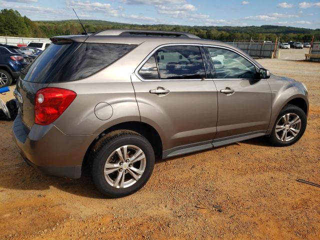 2GNALPEKXC6350558 - 2012 CHEVROLET EQUINOX LT Grau Foto 3