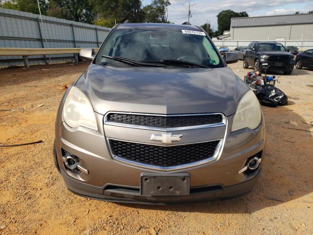2GNALPEKXC6350558 - 2012 CHEVROLET EQUINOX LT Grau Foto 5