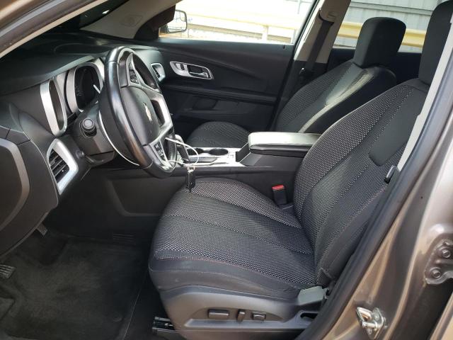 2GNALPEKXC6350558 - 2012 CHEVROLET EQUINOX LT Grau Foto 7