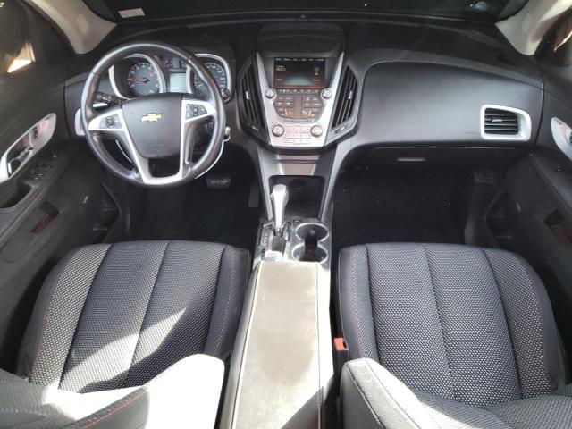 2GNALPEKXC6350558 - 2012 CHEVROLET EQUINOX LT Grau Foto 8