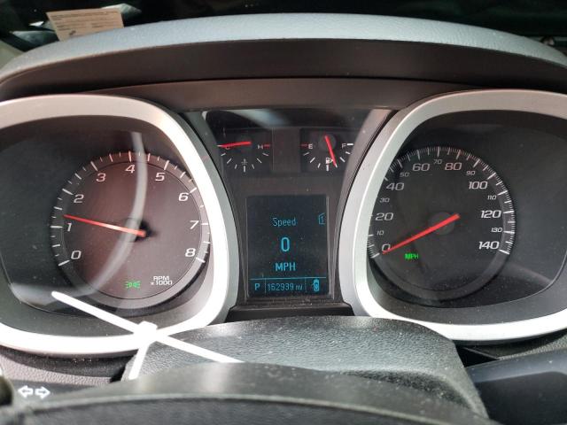 2GNALPEKXC6350558 - 2012 CHEVROLET EQUINOX LT Grau Foto 9