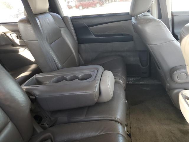 5FNRL5H65CB142368 - 2012 HONDA ODYSSEY EXL 棕色 照片 11