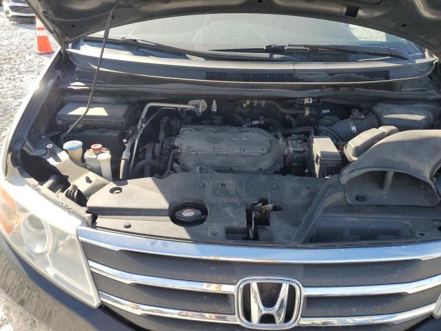 5FNRL5H65CB142368 - 2012 HONDA ODYSSEY EXL 棕色 照片 12