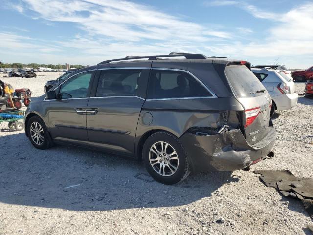 5FNRL5H65CB142368 - 2012 HONDA ODYSSEY EXL 棕色 照片 2