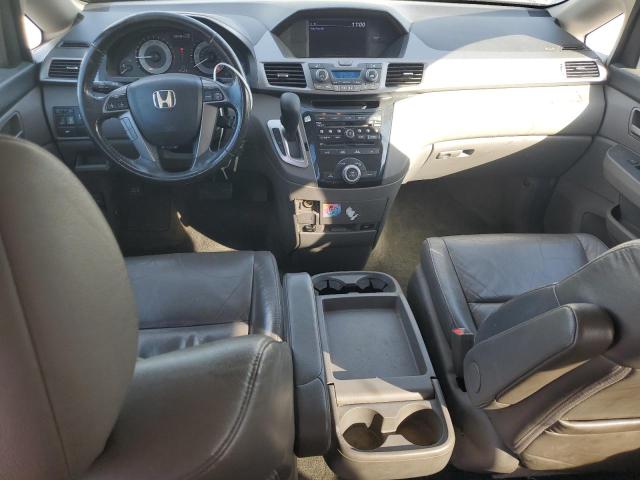 5FNRL5H65CB142368 - 2012 HONDA ODYSSEY EXL 棕色 照片 8