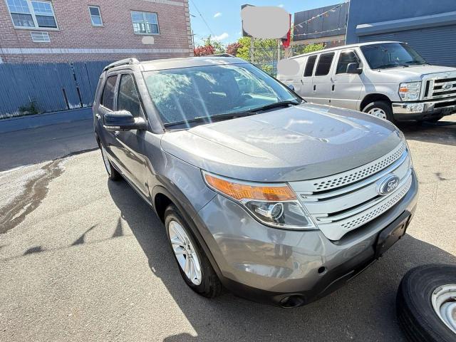 2011 FORD EXPLORER XLT, 