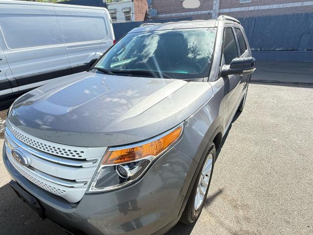 1FMHK8D89BGA73675 - 2011 FORD EXPLORER XLT GRAY photo 2