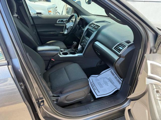 1FMHK8D89BGA73675 - 2011 FORD EXPLORER XLT GRAY photo 5