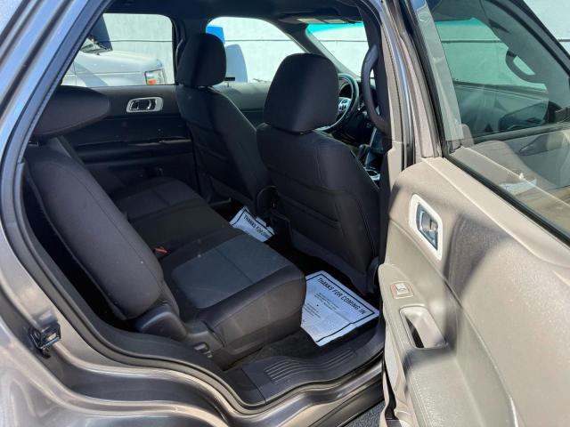 1FMHK8D89BGA73675 - 2011 FORD EXPLORER XLT GRAY photo 6