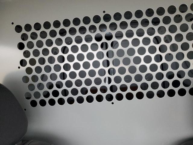 NM0LS6S21N1520831 - 2022 FORD TRANSIT CO XL WHITE photo 10