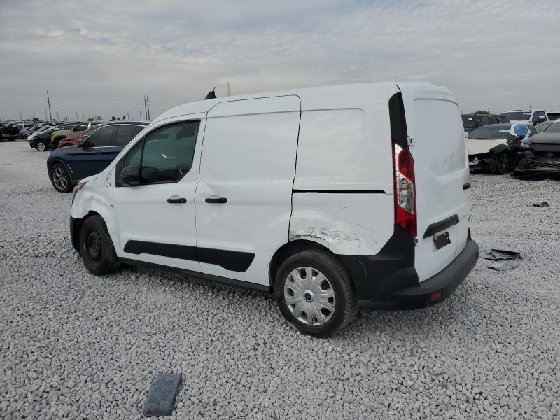 NM0LS6S21N1520831 - 2022 FORD TRANSIT CO XL WHITE photo 2