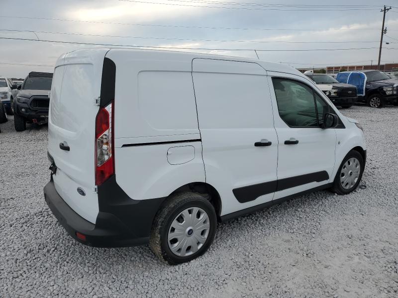 NM0LS6S21N1520831 - 2022 FORD TRANSIT CO XL WHITE photo 3