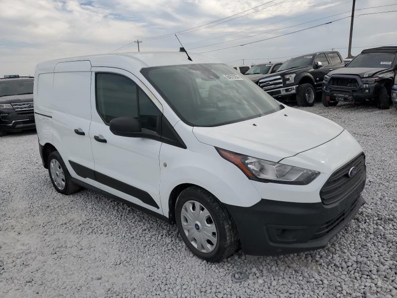 NM0LS6S21N1520831 - 2022 FORD TRANSIT CO XL WHITE photo 4