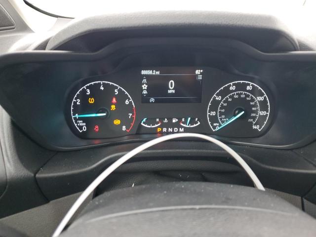 NM0LS6S21N1520831 - 2022 FORD TRANSIT CO XL WHITE photo 9