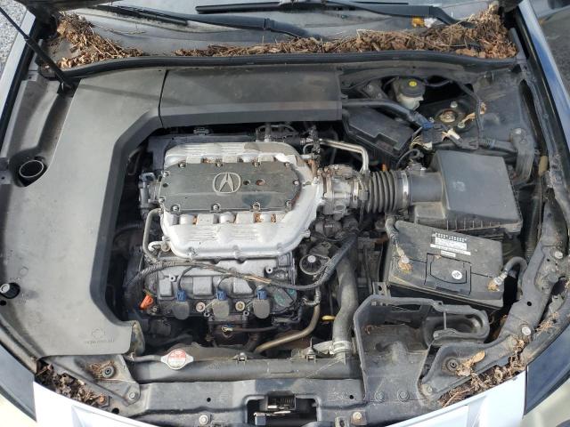 19UUA8F57AA023837 - 2010 ACUR TL 黑色 照片 11