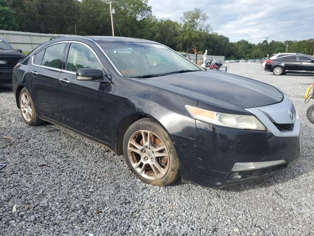 19UUA8F57AA023837 - 2010 ACUR TL 黑色 照片 4